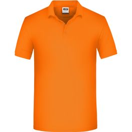 Men's BIO Workwear Polo - Pflegeleichtes und strapazierfähiges Polo