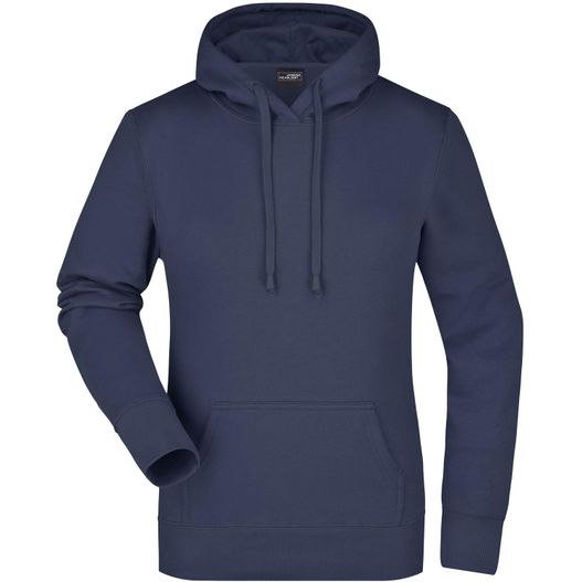 Ladies' Hooded Sweat - Klassisches Kapuzensweat (Bild 1)