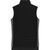 Ladies' Padded Hybrid Vest - Wattierte Weste mit Stehkragen im attraktiven Materialmix (Bild 4)