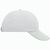 6 Panel Raver Sandwich Cap - Klassisches Allround-Cap mit kontrastfarbigem Sandwich (Bild 3)