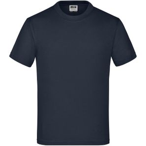 Junior Basic-T - Kinder Komfort-T-Shirt aus hochwertigem Single Jersey