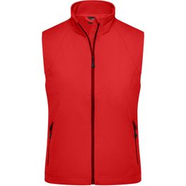 Ladies' Softshell Vest - Modische Softshellweste