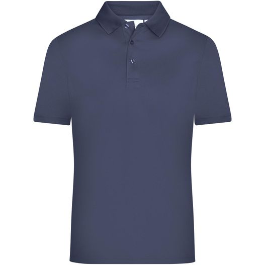 Men's Active Polo - Polo aus Funktions-Polyester für Promotion, Sport und Freizeit (Bild 1)