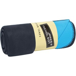 Bonded Fleece Blanket - Hochwertige zweischichtige Fleecedecke für Büro, Gastronomie oder für zuhause