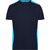 Men's Workwear T-Shirt - COLOR - - Strapazierfähiges und pflegeleichtes T-Shirt mit Kontrasteinsätzen