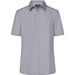 Ladies' Business Shirt Short-Sleeved - Klassisches Shirt aus strapazierfähigem Mischgewebe
