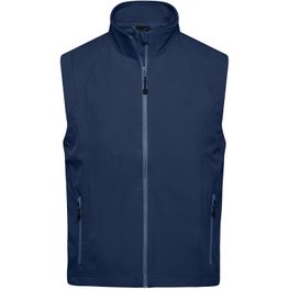 Men's Softshell Vest - Modische Softshellweste