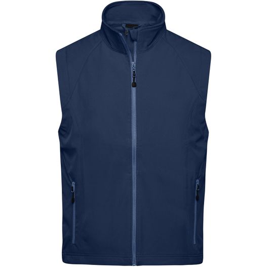 Men's Softshell Vest - Modische Softshellweste (Bild 1)