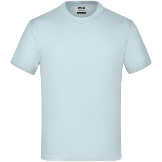 Junior Basic-T - Kinder Komfort-T-Shirt aus hochwertigem Single Jersey (Bild 1)