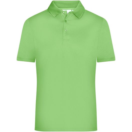 Men's Active Polo - Polo aus Funktions-Polyester für Promotion, Sport und Freizeit (Bild 1)