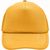 5 Panel Polyester Mesh Cap - Trendiges 5 Panel Mesh Cap in zahlreichen Farbvarianten
