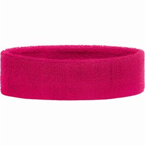 Terry Headband - Frottee Stirnband für Sport und Freizeit