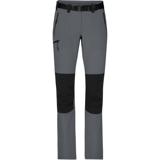 Ladies' Trekking Pants - Bi-elastische Outdoorhose in sportlicher Optik