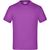 Junior Basic-T - Kinder Komfort-T-Shirt aus hochwertigem Single Jersey