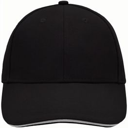 Produktabbildung 6 Panel Sandwich Cap - Sandwich Cap in zahlreichen Farbvarianten 6 Panel Sandwich Cap - Sandwich Cap in zahlreichen Farbvarianten