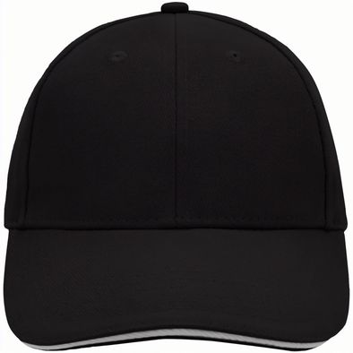 Produktabbildung 6 Panel Sandwich Cap - Sandwich Cap in zahlreichen Farbvarianten 6 Panel Sandwich Cap - Sandwich Cap in zahlreichen Farbvarianten