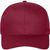 6 Panel Cap Bio Cotton - 6 Panel Cap mit ungebürsteter Oberfläche