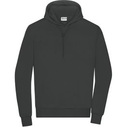 Men's Lounge Hoody - Stylisches Kapuzensweat, leicht oversized