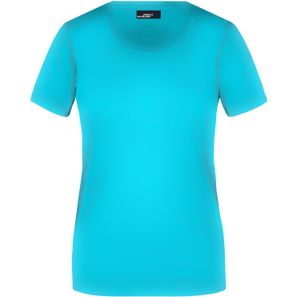 Ladies' Basic-T - Leicht tailliertes T-Shirt aus Single Jersey