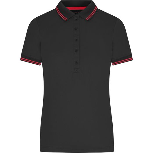 Ladies' Functional Polo - Funktionspolo mit hohem Tragekomfort (Bild 1)