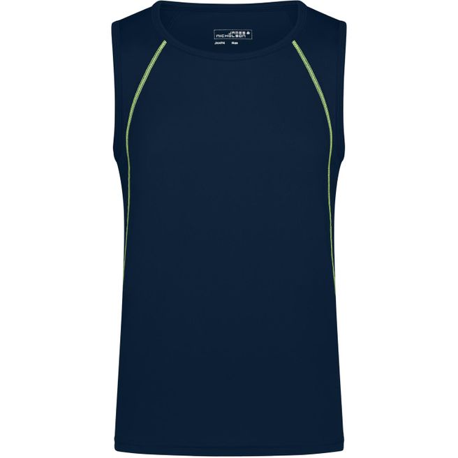 Men's Sports Tanktop - Funktionstop für Fitness und Sport