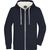 Men's Doubleface Jacket - Kapuzenjacke aus BIO-Baumwolle mit weichem Sherpa-Futter (Bild 1)