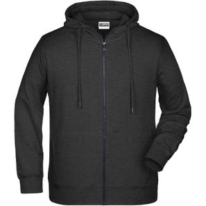 Men's Zip Hoody - Sweatjacke mit Kapuze und Reißverschluss