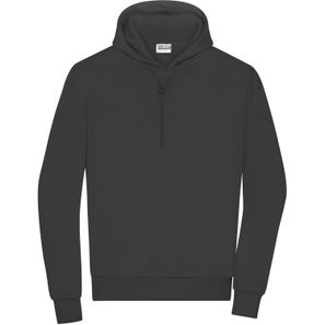 Men's Lounge Hoody - Stylisches Kapuzensweat, leicht oversized