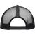 Pro Cap Mesh 5 Panel - Stylische Mesh Cap mit Sandwich (Bild 4)
