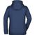 Ladies' Doubleface Jacket - Sportive Jacke mit Kapuze (Bild 2)