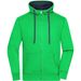 Men's Lifestyle Zip-Hoody - Sweatjacke mit Reißverschluss und Kapuze