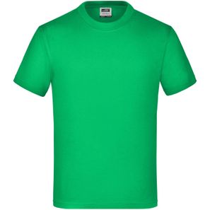 Junior Basic-T - Kinder Komfort-T-Shirt aus hochwertigem Single Jersey