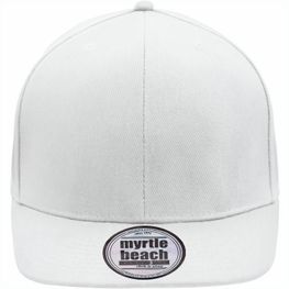 6 Panel Pro Cap Style - Cap mit Streetstyle Charakter