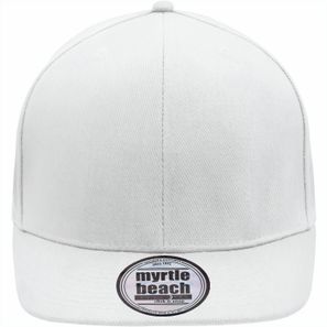 6 Panel Pro Cap Style - Cap mit Streetstyle Charakter