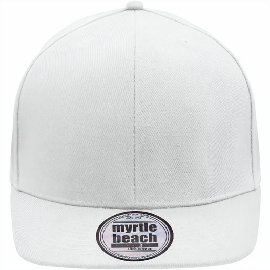 Produktabbildung 6 Panel Pro Cap Style - Cap mit Streetstyle Charakter 6 Panel Pro Cap Style - Cap mit Streetstyle Charakter (Bild 1)