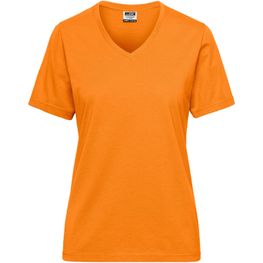 Ladies' BIO Workwear T-Shirt - Strapazierfähiges und pflegeleichtes T-Shirt