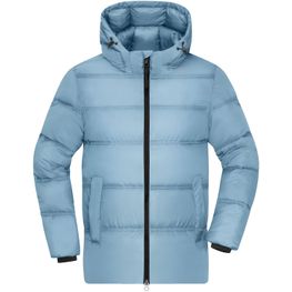 Men's Winter Jacket -  Winterjacke mit abnehmbarer Kapuze