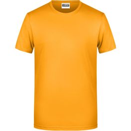 Men's Basic-T - Herren T-Shirt in klassischer Form