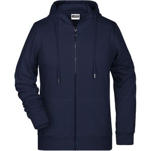 Ladies' Zip Hoody - Sweatjacke mit Kapuze und Reißverschluss
