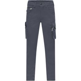 Workwear-Pants light Slim-Line - Leichte, robuste Arbeitshose in schmaler Schnittführung mit funktionellen Details
