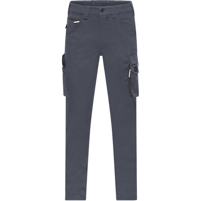 Produktabbildung Workwear-Pants light Slim-Line - Leichte, robuste Arbeitshose in schmaler Schnittführung mit funktionellen Details Workwear-Pants light Slim-Line - Leichte, robuste Arbeitshose in schmaler Schnittführung mit funktionellen Details