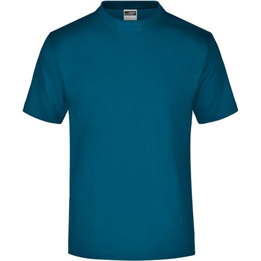 Round-T Medium (150g/m²) - Komfort-T-Shirt aus Single Jersey (Bild 1)