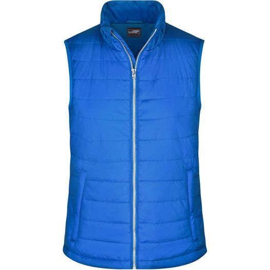 Ladies' Padded Vest - Leichte, wattierte Steppweste (Bild 1)