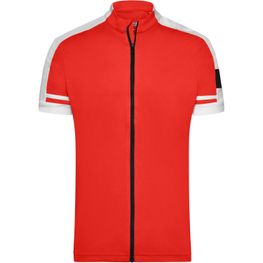 Produktabbildung Men's Bike-T Full Zip - Sportives Bike-Shirt Men's Bike-T Full Zip - Sportives Bike-Shirt