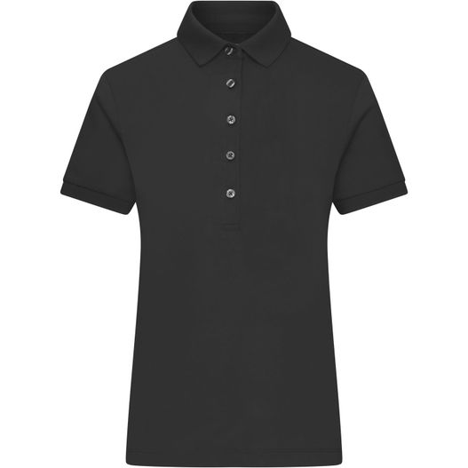 Ladies' Mercerised Polo - Polo in Premiumqualität (Bild 1)
