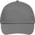 5 Panel Promo Cap Lightly Laminated - Promo Cap mit leicht laminiertem Frontpanel