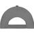5 Panel Promo Cap Lightly Laminated - Promo Cap mit leicht laminiertem Frontpanel (Bild 2)