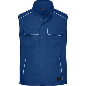 Workwear Softshell Light Vest - SOLID - - Professionelle, leichte Softshellweste im cleanen Look mit hochwertigen Details