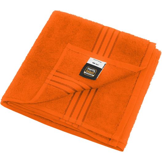 Hand Towel - Handtuch in flauschiger Walkfrottier-Qualität (Bild 1)