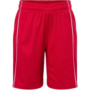 Basic Team Shorts Junior - Funktionelle Teamshorts ohne Innenslip